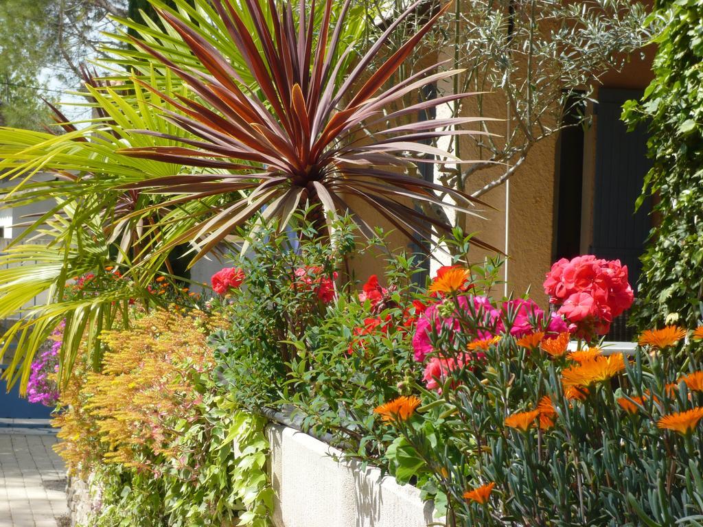 Hotel Mistral Mas-Blanc-des-Alpilles Exterior photo